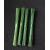 25Tallos de alambres Floral Verde Hoja Para Cubrir Flores Y Fol 12