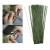 25Tallos de alambres Floral Verde Hoja Para Cubrir Flores Y Fol 8