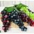 Racimo De Uvas Artificiales uvas plasticas Realistas para hogar 3