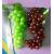 Uvas Artificiales 25cm uvas plásticas Realistas para hogar 2