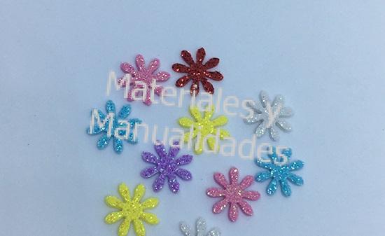 Perforadora Para Eva Fomi Flor Margarita de 2.5 cm Cortador Saca