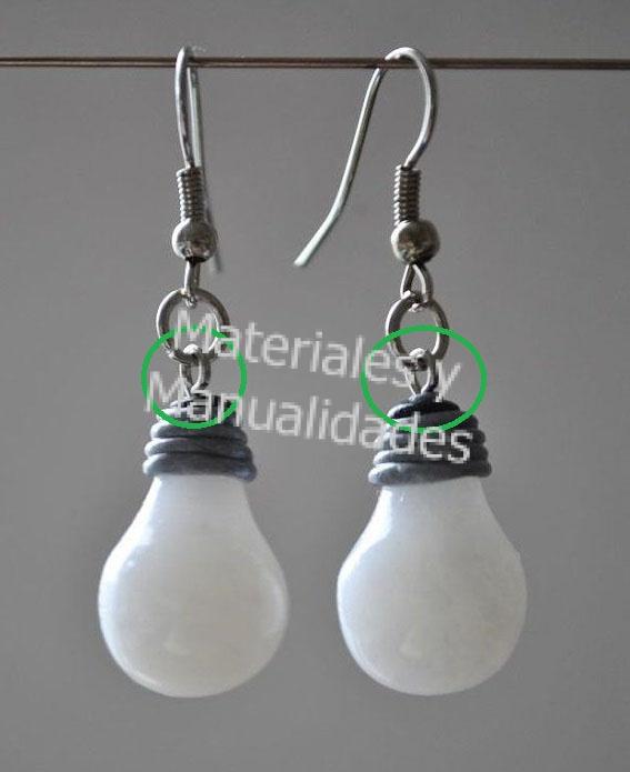  alfiler tradicional herrajes Para aretes y pendientes, para gancho pescador