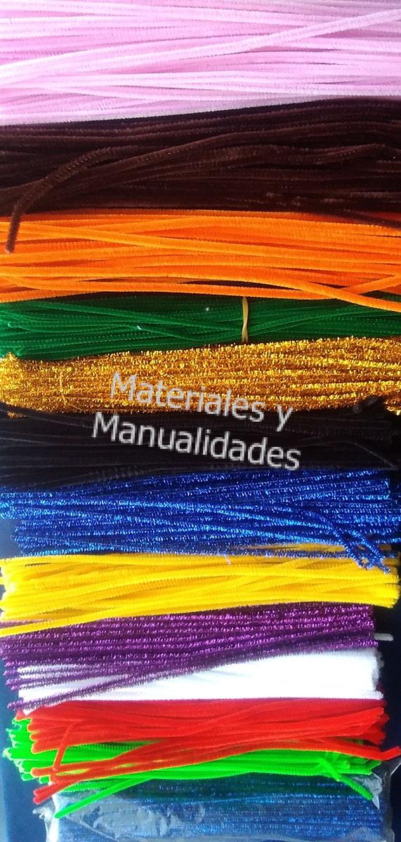 CHELINES LIMPIAPIPAS PARA FLORES ADORNOS PARA DECORACION NAVIDAD ADORNOS DE  MUÑECOS TIRAS DE HILOS COLORES, MATERIALES PARA MANUALIDADES EN MASA  FLEXIBLE FOAMY GOMA EVA PASTILLAJE Y DECORACIÓN DE TORTAS