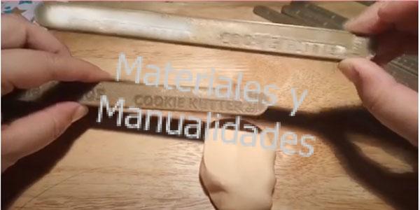 regletas niveladoras de masa para galletas o porcelanicron
