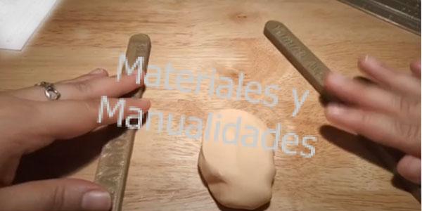 regletas niveladoras de masa para galletas o porcelanicron