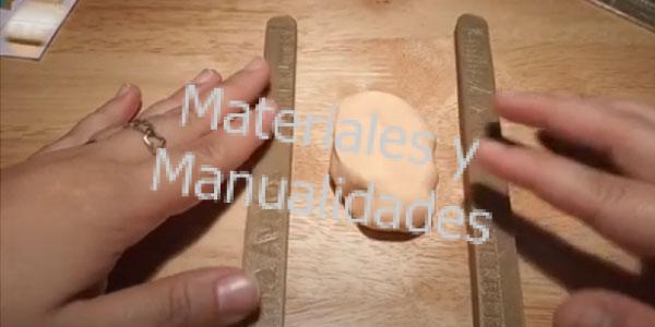baston nivelador regletas niveladoras de masa para galletas o porcelanicron