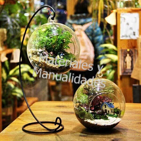 Esferas burbujas para decoración y manualidades