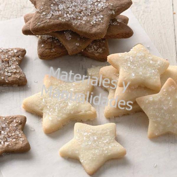 cortador de estrellas para galletas y navidad