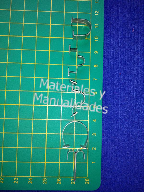 Cortador miniatura de sonrisas para fondant porcelanicron pasta fria