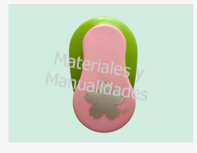 Perforadora Para Eva Fomi SAKURA CEREZO de 1.5 Pulgada