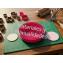 Cortador plástico circular redondos para repostería y manualidad 5