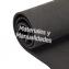 Lámina de Foamy Goma Eva 8mm negro de 100 cm x 150cm cosplay Mul 3