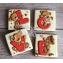 Cortadores Para Fondant cuadrado utensilio para repostería y pas 4