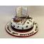 Cortador En acero notas musicales para decorar fondant mini tort 3