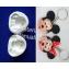 Inyector molde cara minnie miniatura 1cm animados disney 2