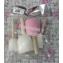 Set Pomas espuma con cabo de madera o Cepillo para Ponceado x4z 2
