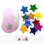 Perforadora para goma eva estrella 7cm Troquel para foamy Papel 4