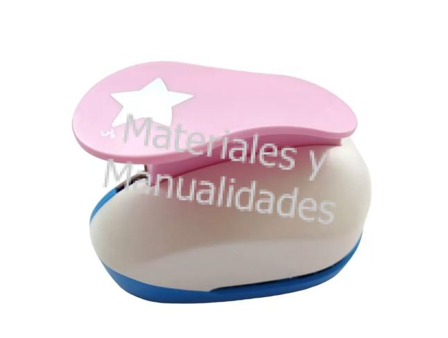 Sacabocados Estrella Para Foami Cutter Perforadora Foami 