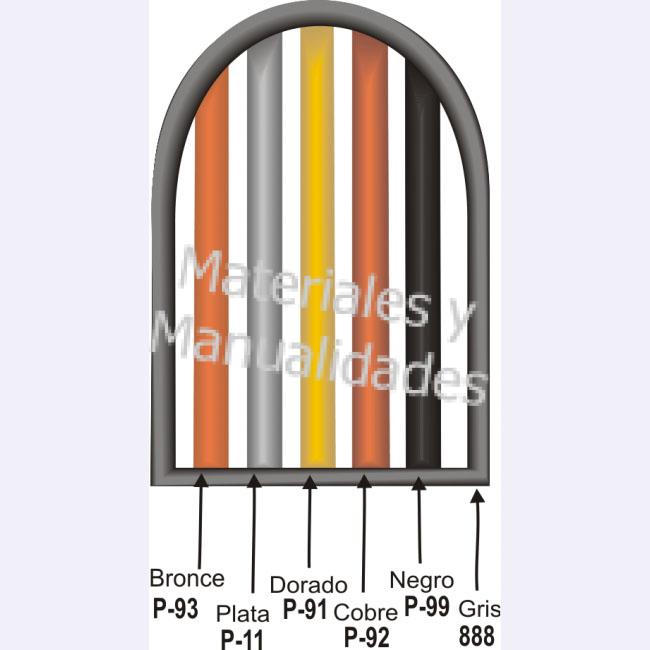 VitraPlom para aplicar sobre vidrio, acetato, acrilico, aluminio o cerámica 