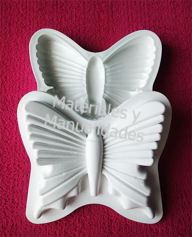 molde para fomi Mariposa alas Líneas Termoformado Foamy Fomy