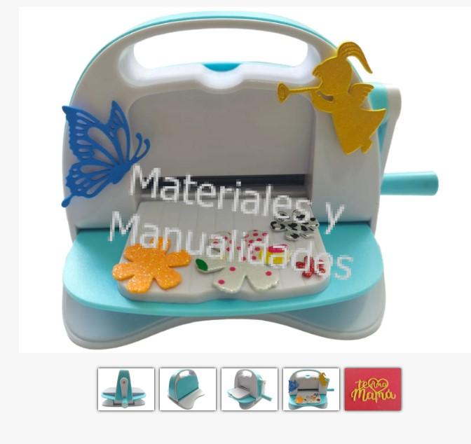 la MAQUINA DE CORTE MINI