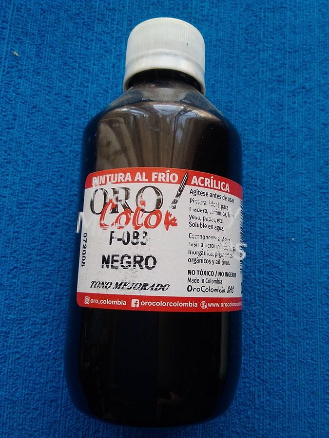 Pinturas Acrílicas para manualidades