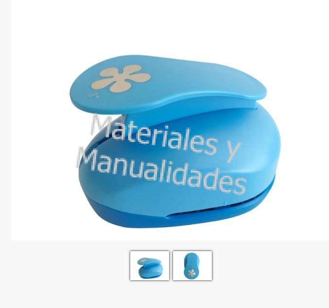 Set Perforadoras Flor 5 pétalos De 3 pulgadas o 7.5 cm Troquel eva sacabocado
