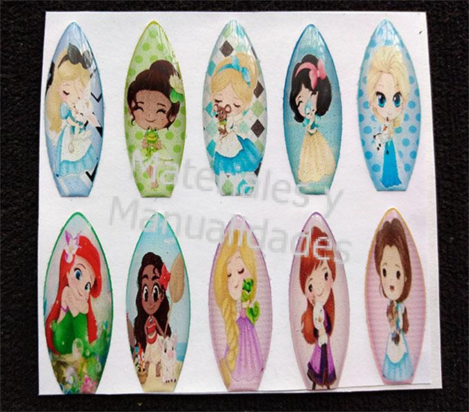 sticker alto relieve tablas de sorff