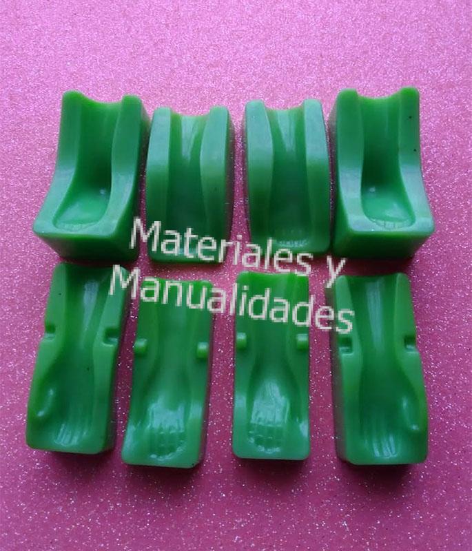 Molde en silicona brazos Manos Y piernas Pies para muñecas