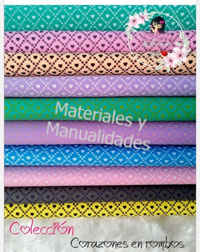 Lámina de foamy estampado