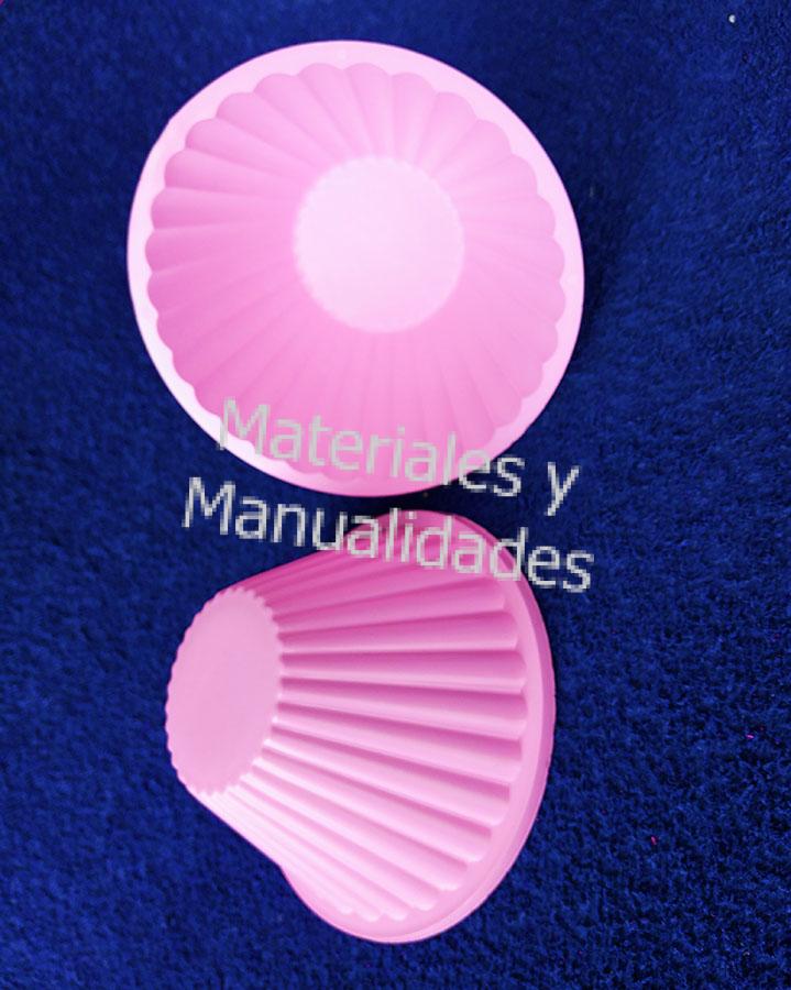 Molde Para Fomi muffin minitorta pastel fomi Foami Goma Eva 3d