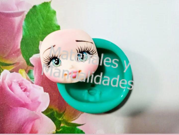 Blister de Ojos 15pz Adhesivos Resinados efecto