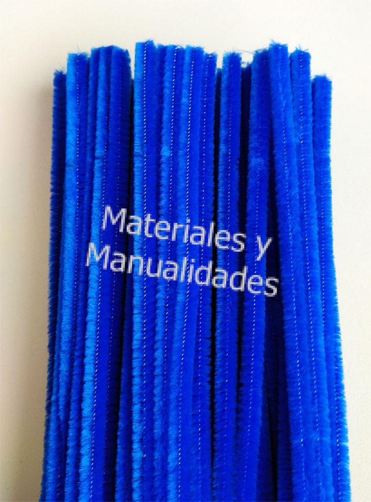 limpia pipas chelines para decorar manualidades