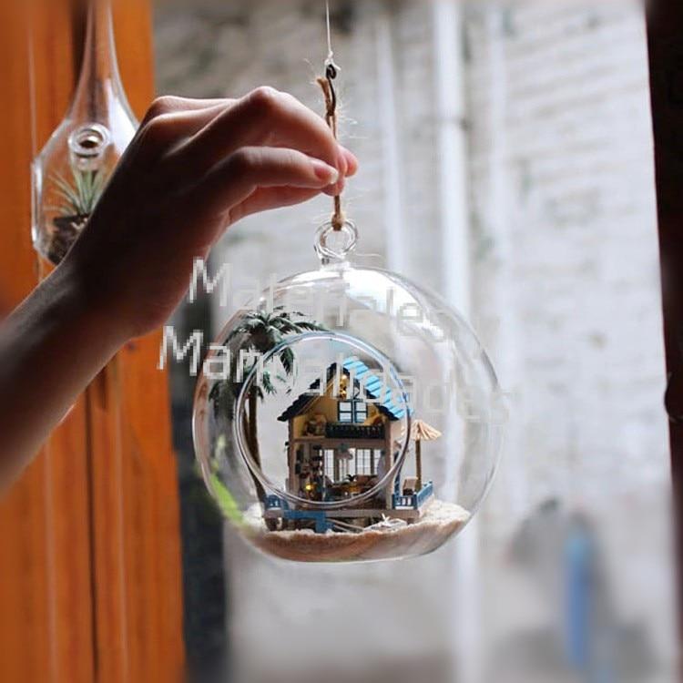 Esferas burbujas navidad para decoración y manualidades