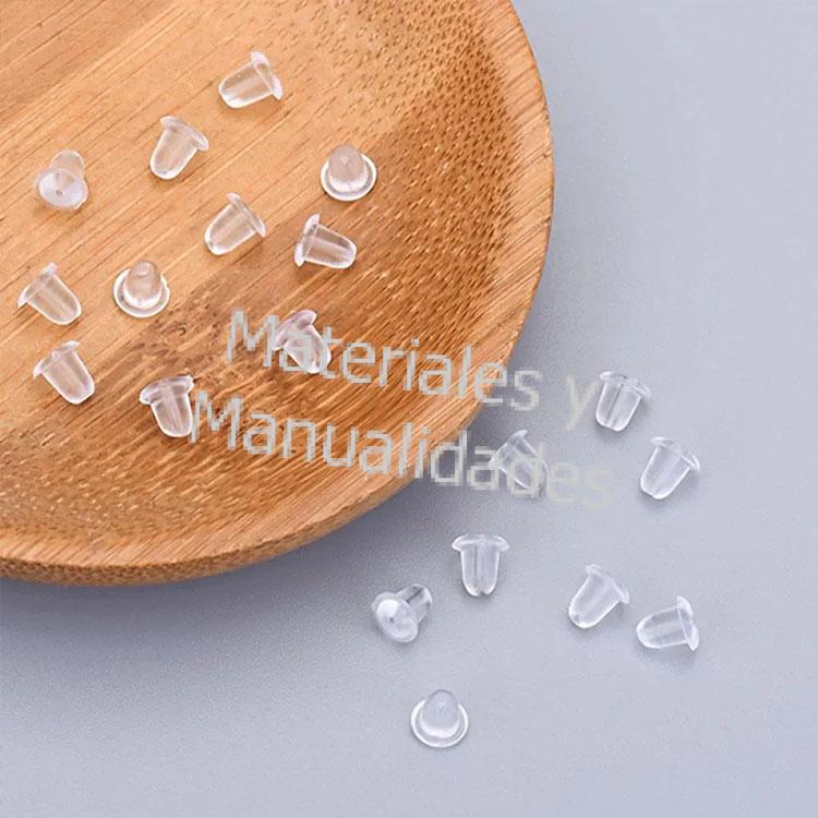 tapon de silicona para artes mariposas antideslizantes antialergicos