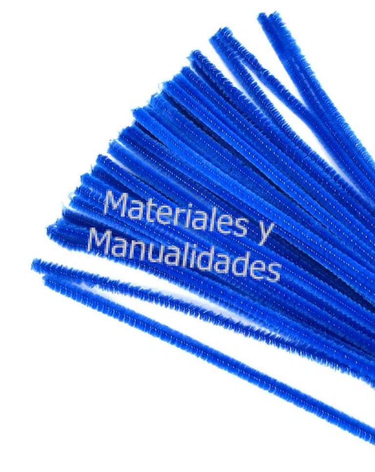 Chelines limpia pipas y manualidades escolares