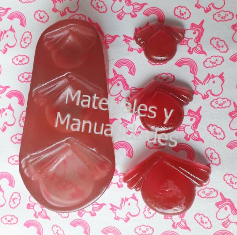 Molde para fomi casas detalles y manualidades goma eva foamy