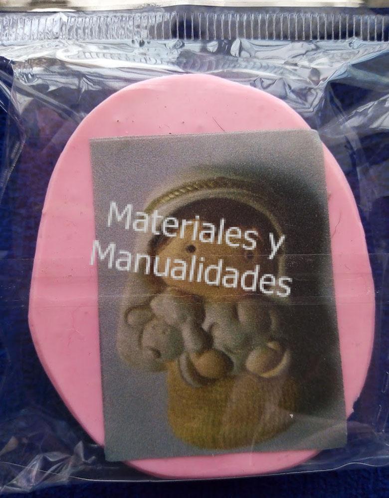 moldes silicon para pesebre pastor con oveja