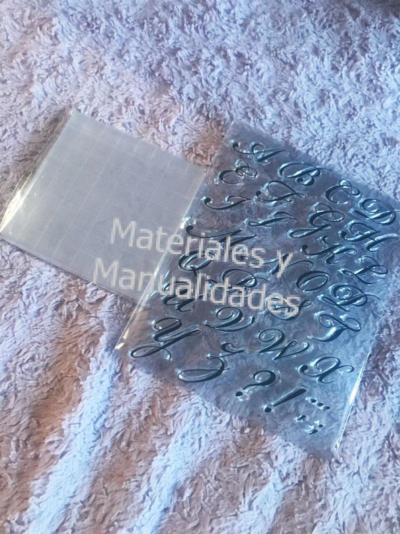 MOLDE SILICÓN ALFABETO MINUSCULA ABECEDARIO LETRAS PARA MANAULIDADES PASTA  FRIA GOMA EVA FLEXIBLE, MATERIALES PARA MANUALIDADES EN MASA FLEXIBLE FOAMY  GOMA EVA PASTILLAJE Y DECORACIÓN DE TORTAS