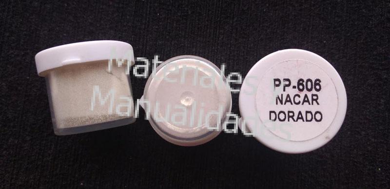 polvos perlados nacar para manualidades 