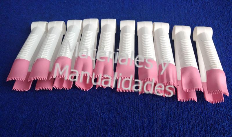 crimper pellizcador para fondant tortas manualidades 