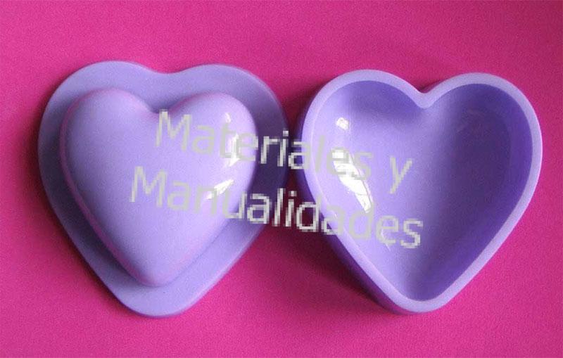 corazones moldes goma eva manualidades foamy foami termoformado