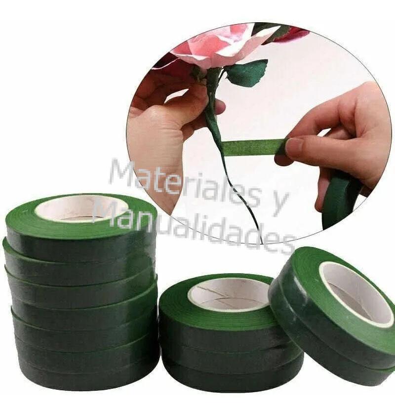 Cintas Floratape, floral tape Para Cubrir Flores