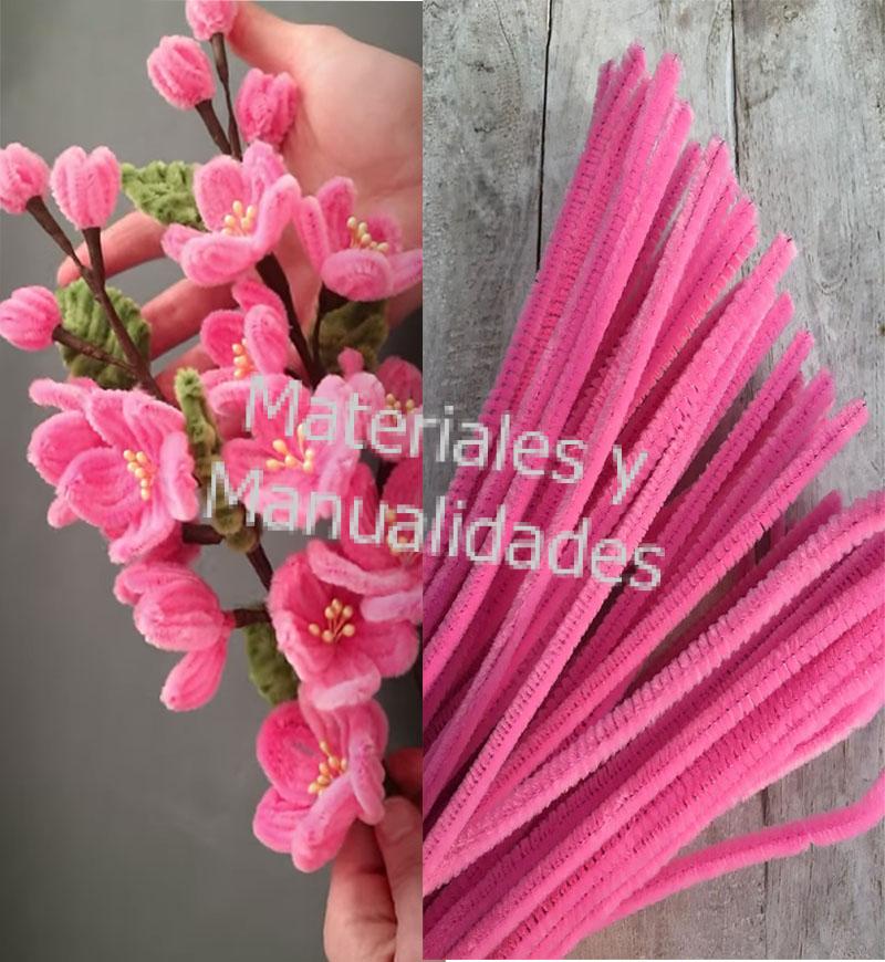 limpia pipas chelines para floristeria Decoración de muñecos y Navidad