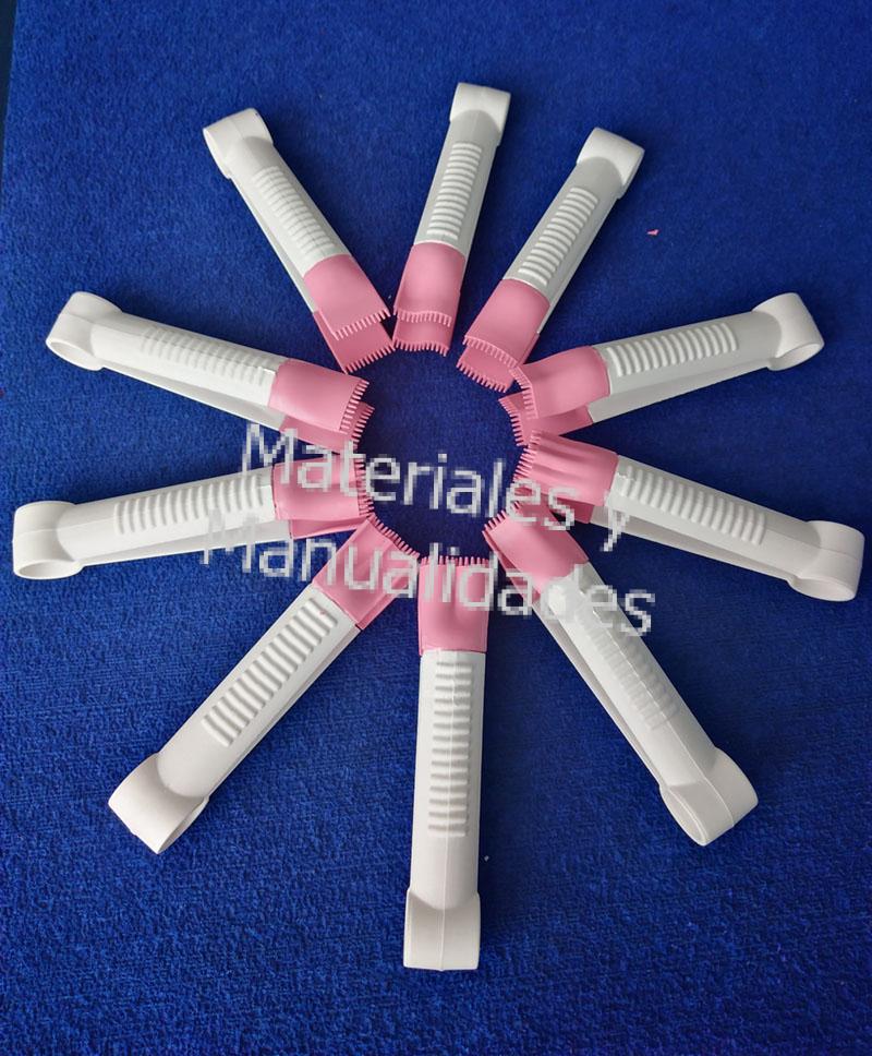 crimper pellizcador para fondant tortas manualidades 