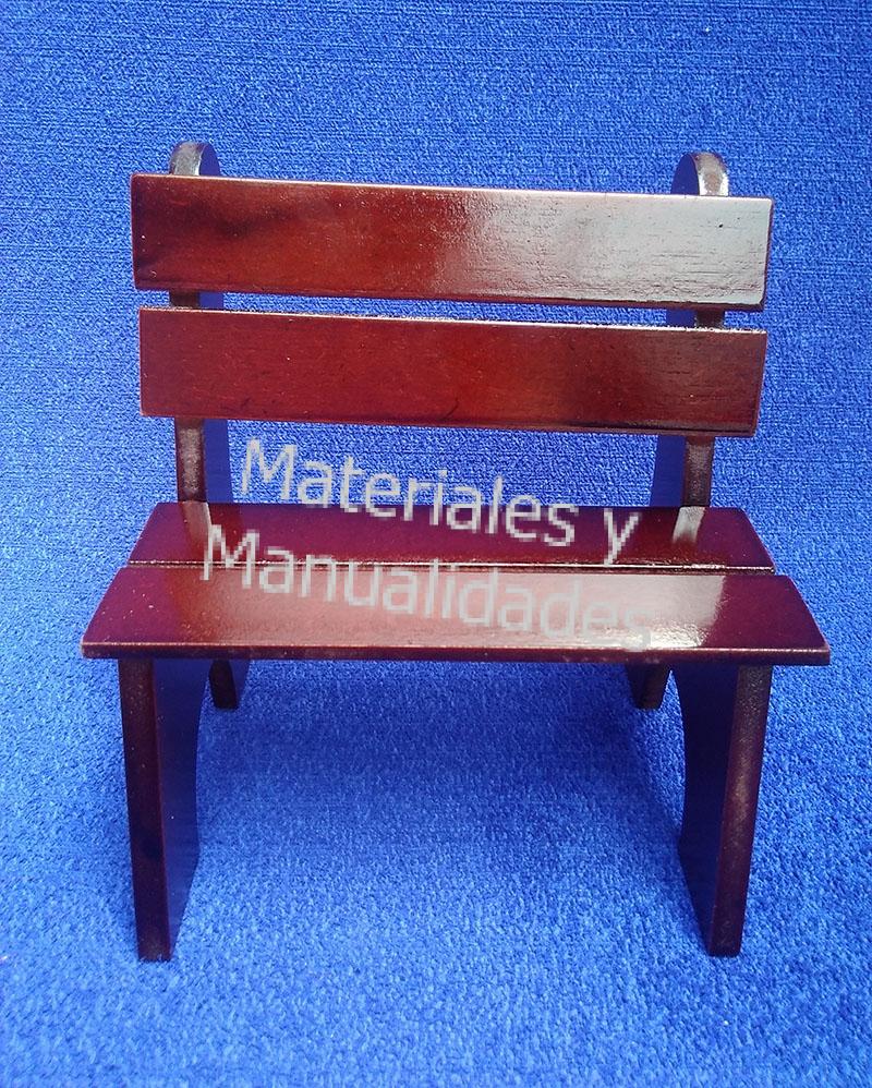 SILLAS DE PARQUE DOBLE EN MADERA LACADA PARA ARTESANIAS Y MUÑECOS BANCAS DE IGLESIA, MATERIALES PARA MANUALIDADES EN MASA FLEXIBLE FOAMY GOMA EVA PASTILLAJE Y DECORACIÓN DE TORTAS SILLAS DE PARQUE DOBLE EN MADERA LACADA PARA ARTESANIAS Y MUÑECOS BANCAS DE IGLESIA, MATERIALES PARA MANUALIDADES EN MASA FLEXIBLE FOAMY GOMA EVA PASTILLAJE Y DECORACIÓN DE TORTAS