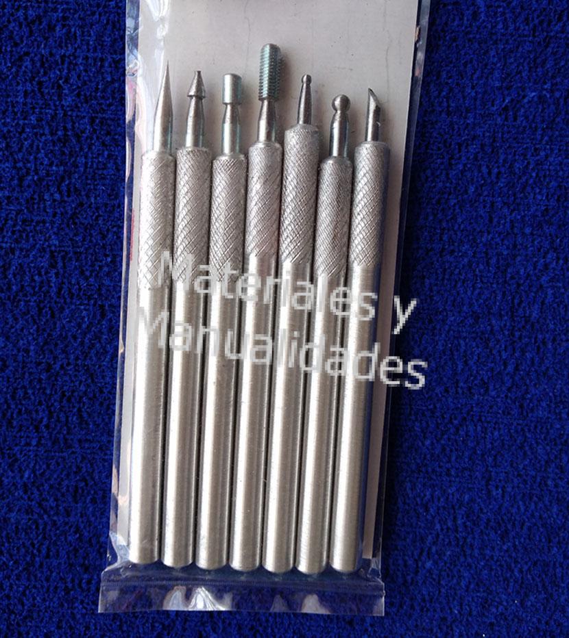 repujadores metalicos para porcelanicron repujado en metal