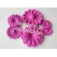 Molde Para fomi Flor margarita termoforma girasol e inyecto 3