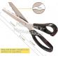 Tijeras De Costura Para Manualidades Corta Ondas De 18mm 3