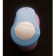 Troquel para foami 3 pulgadas Pompom círculo rizado 2
